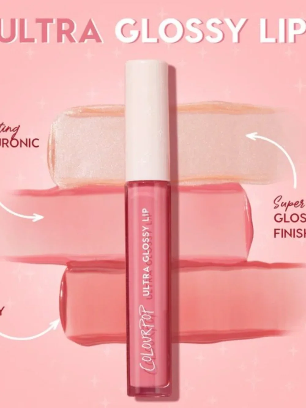ColourPop Dream Duo Lip Pencil & Lip Gloss Set in Pasadena/Five Stars